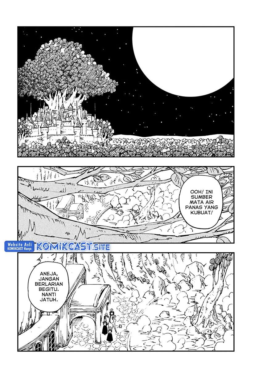 Genkai Level 1 kara no Nariagari Chapter 21