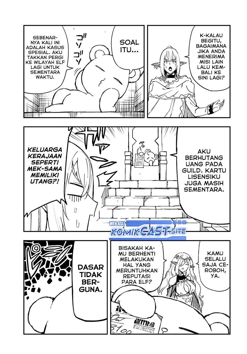 Genkai Level 1 kara no Nariagari Chapter 21