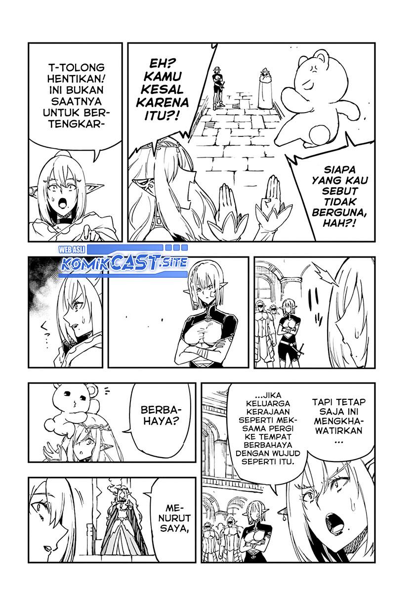 Genkai Level 1 kara no Nariagari Chapter 21