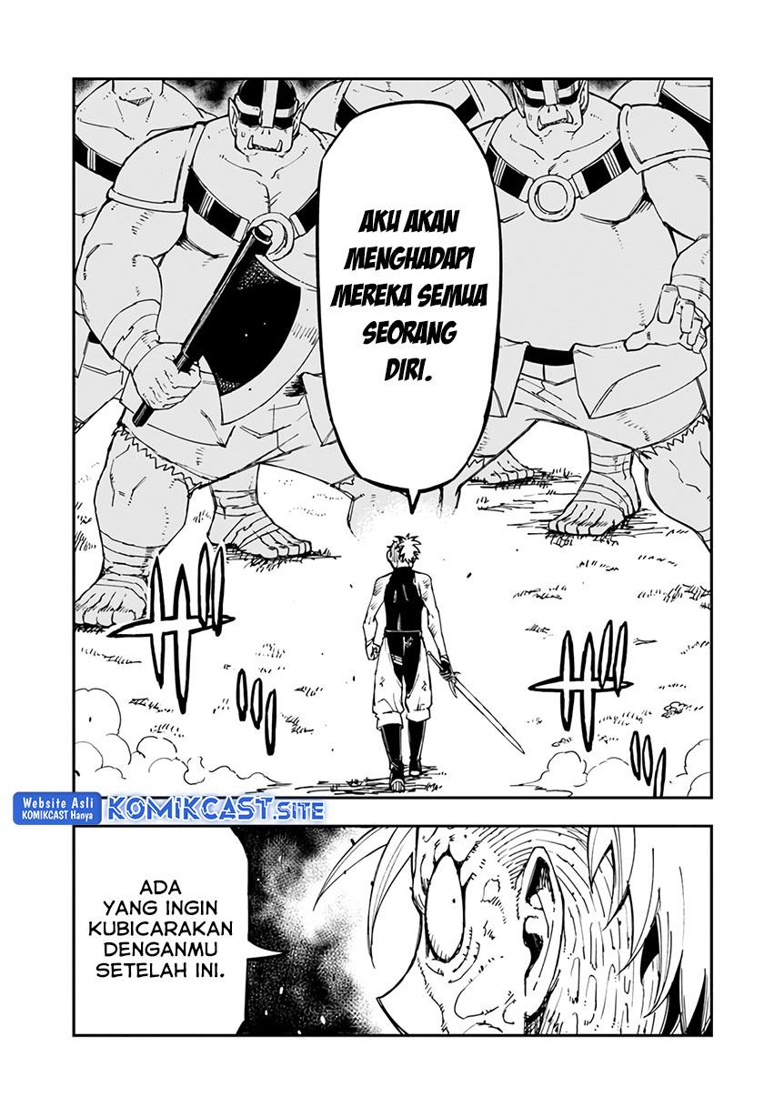 Genkai Level 1 kara no Nariagari Chapter 21