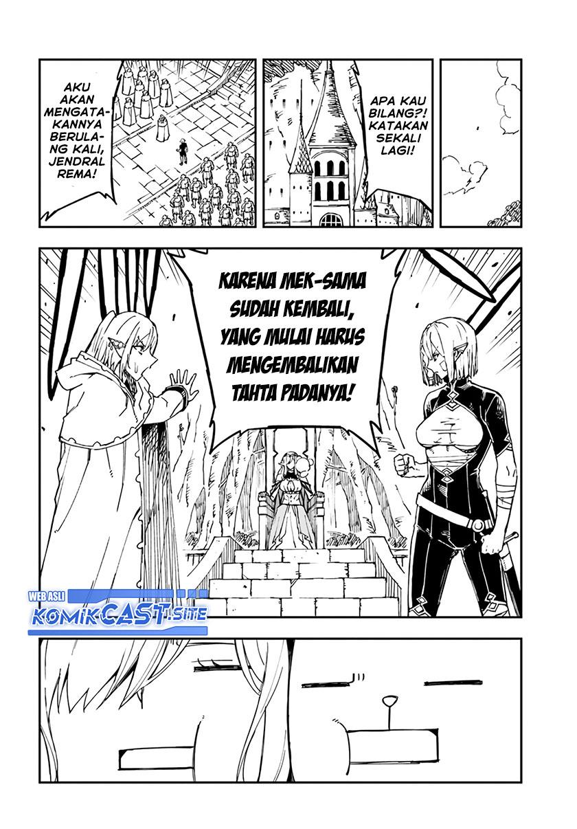 Genkai Level 1 kara no Nariagari Chapter 21