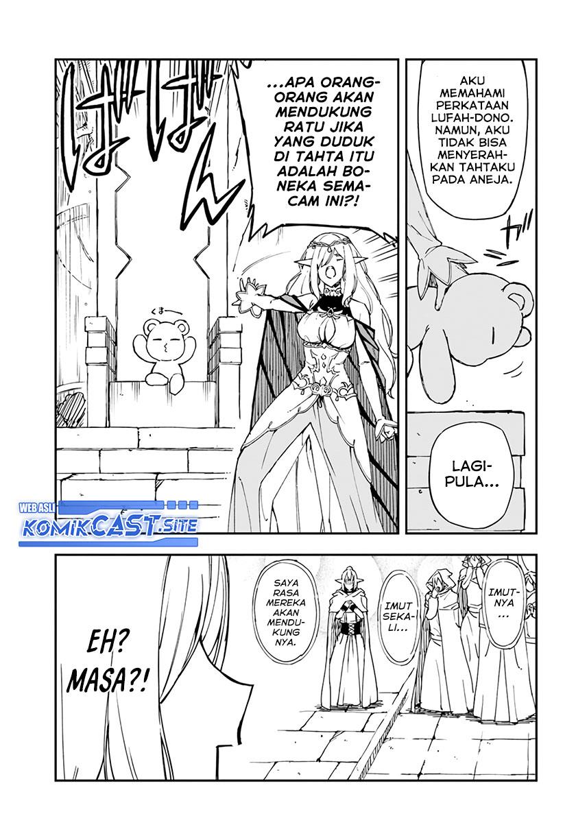 Genkai Level 1 kara no Nariagari Chapter 21