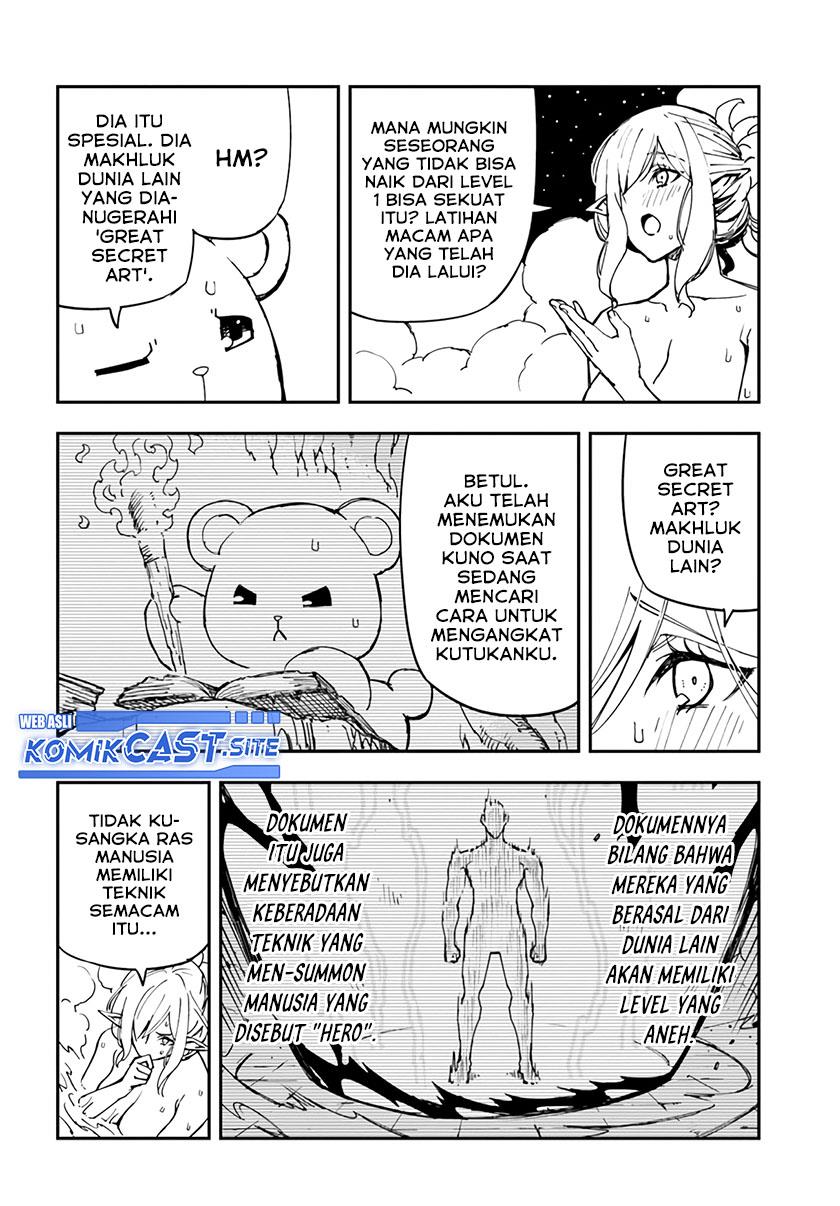 Genkai Level 1 kara no Nariagari Chapter 21