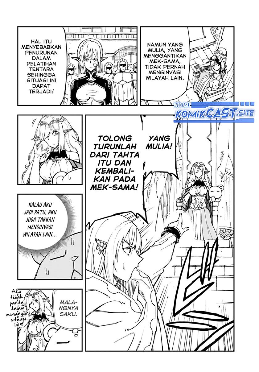 Genkai Level 1 kara no Nariagari Chapter 21