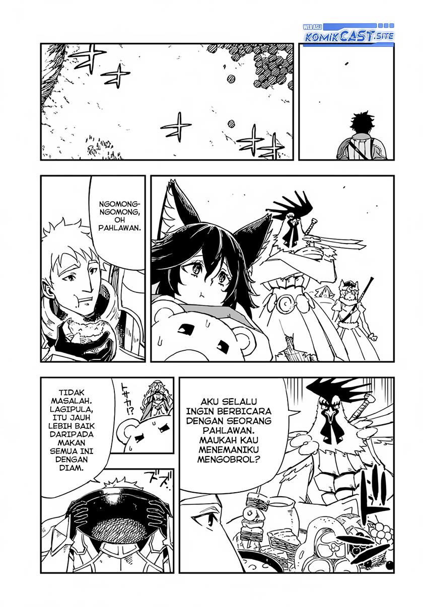 Genkai Level 1 kara no Nariagari Chapter 22