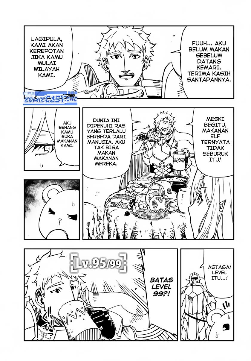 Genkai Level 1 kara no Nariagari Chapter 22