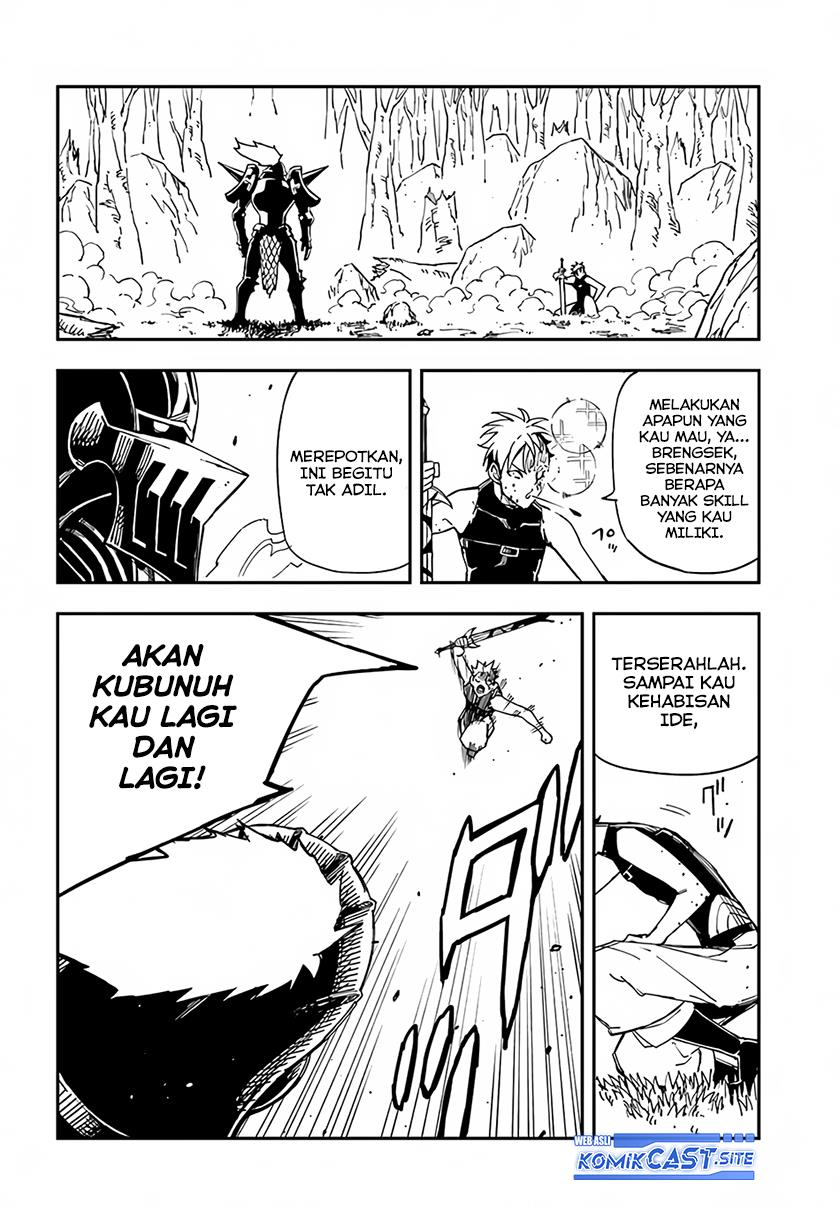 Genkai Level 1 kara no Nariagari Chapter 23.2