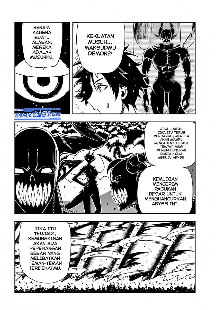 Genkai Level 1 kara no Nariagari Chapter 24.1