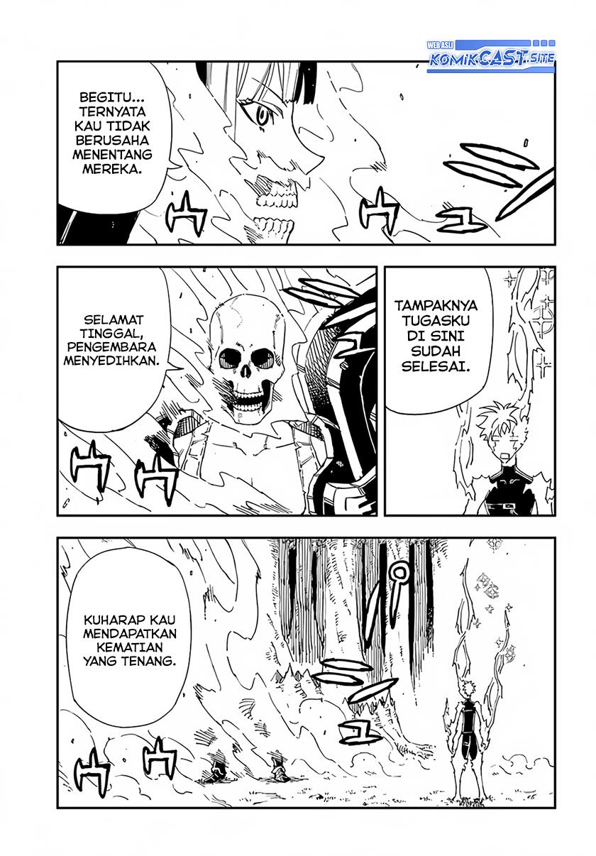 Genkai Level 1 kara no Nariagari Chapter 24.2