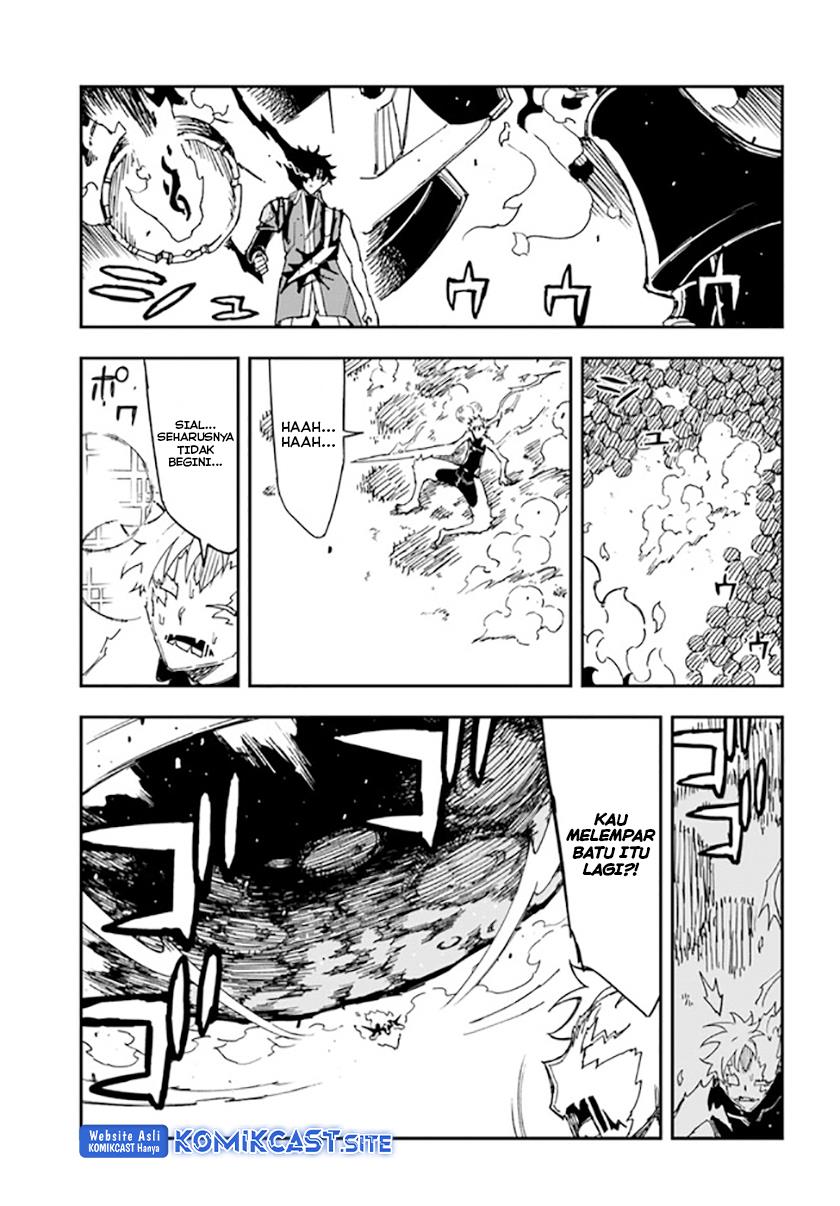 Genkai Level 1 kara no Nariagari Chapter 25.1