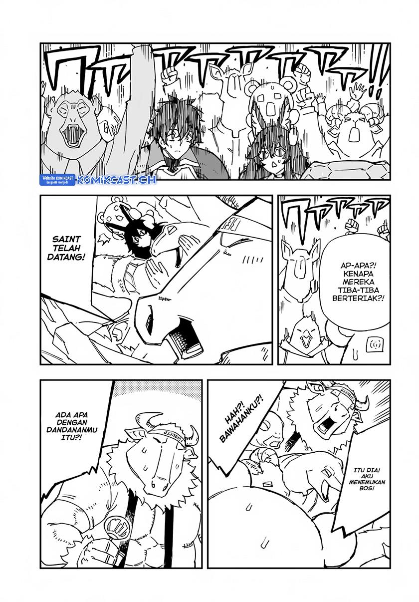 Genkai Level 1 kara no Nariagari Chapter 28.2