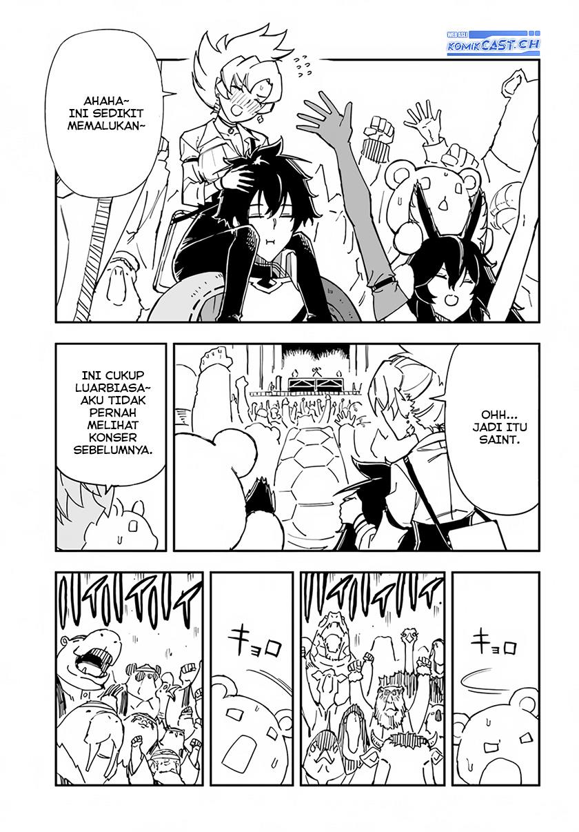 Genkai Level 1 kara no Nariagari Chapter 28.2