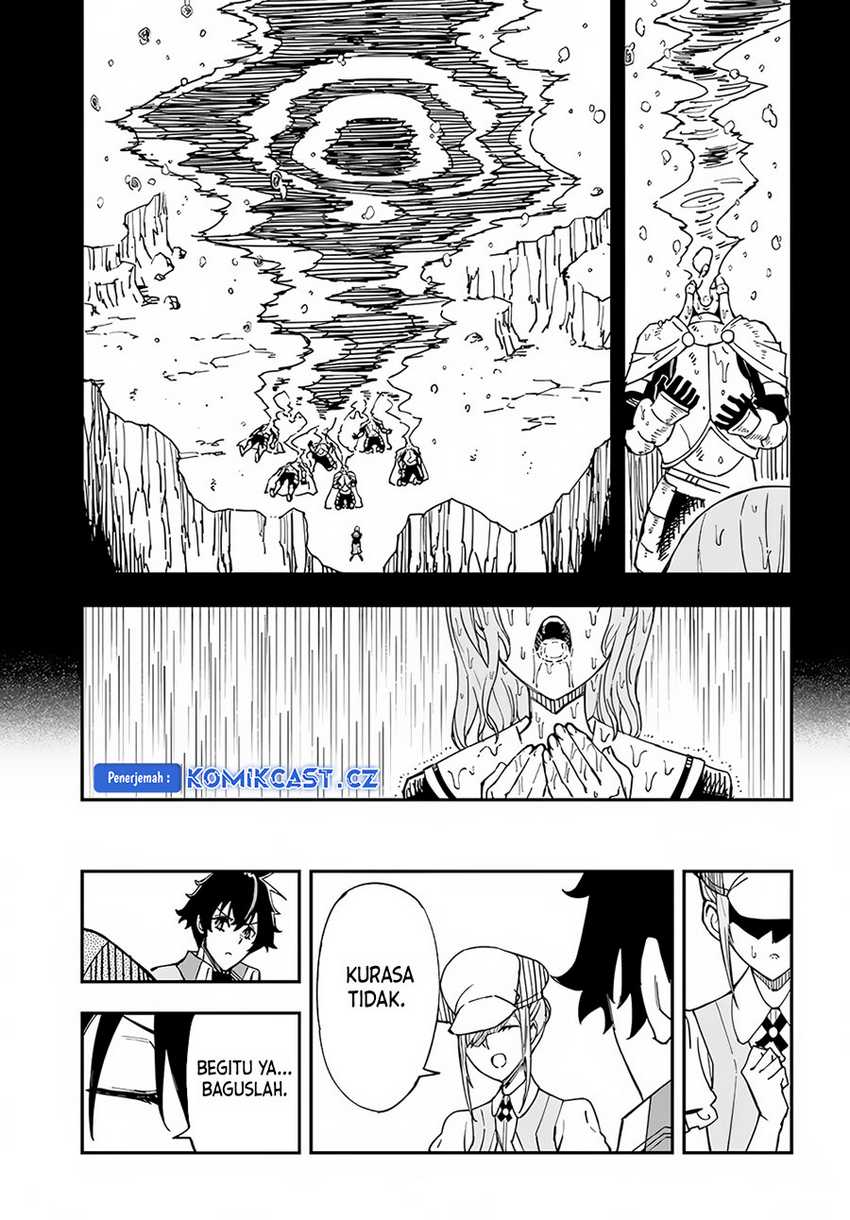 Genkai Level 1 kara no Nariagari Chapter 29.2