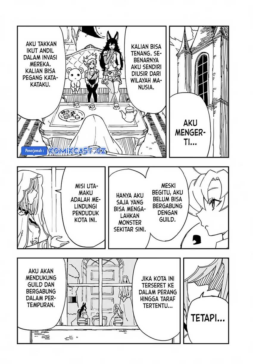 Genkai Level 1 kara no Nariagari Chapter 29.2