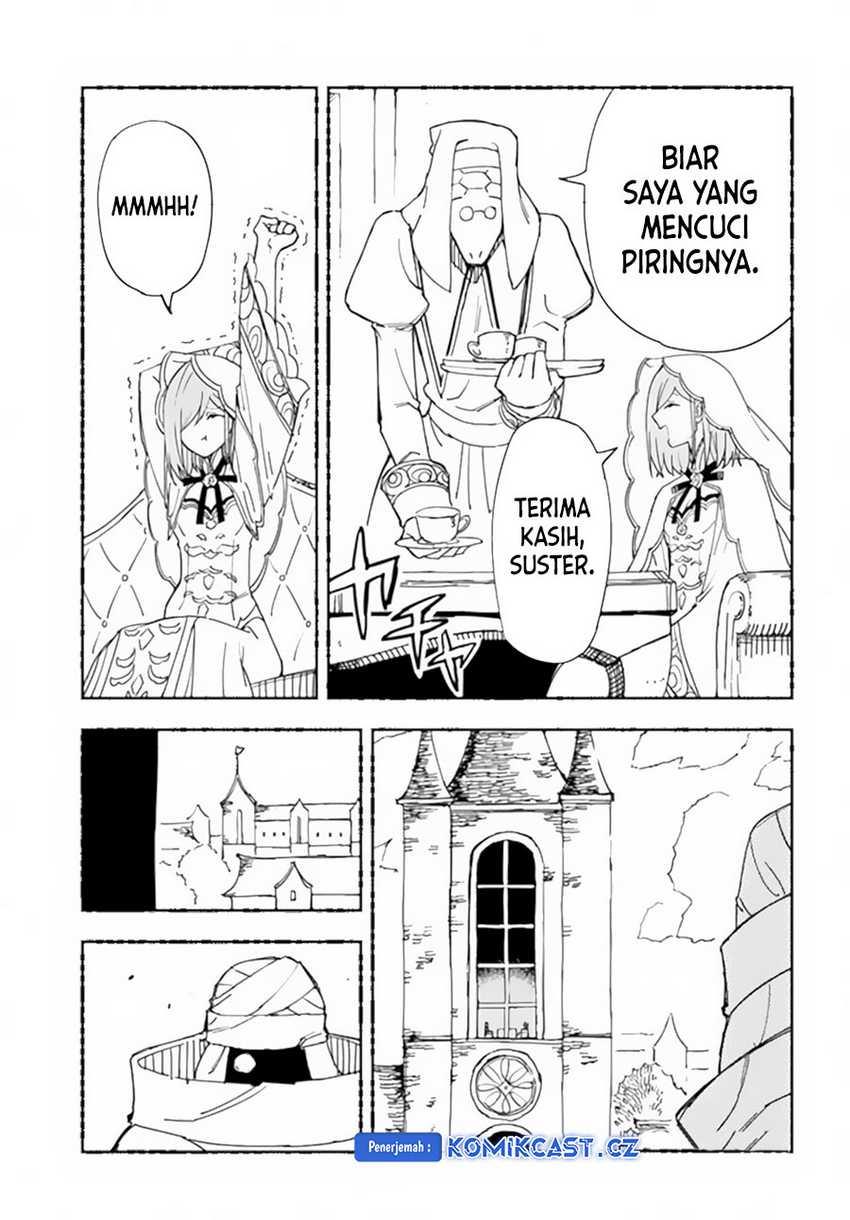 Genkai Level 1 kara no Nariagari Chapter 30.1