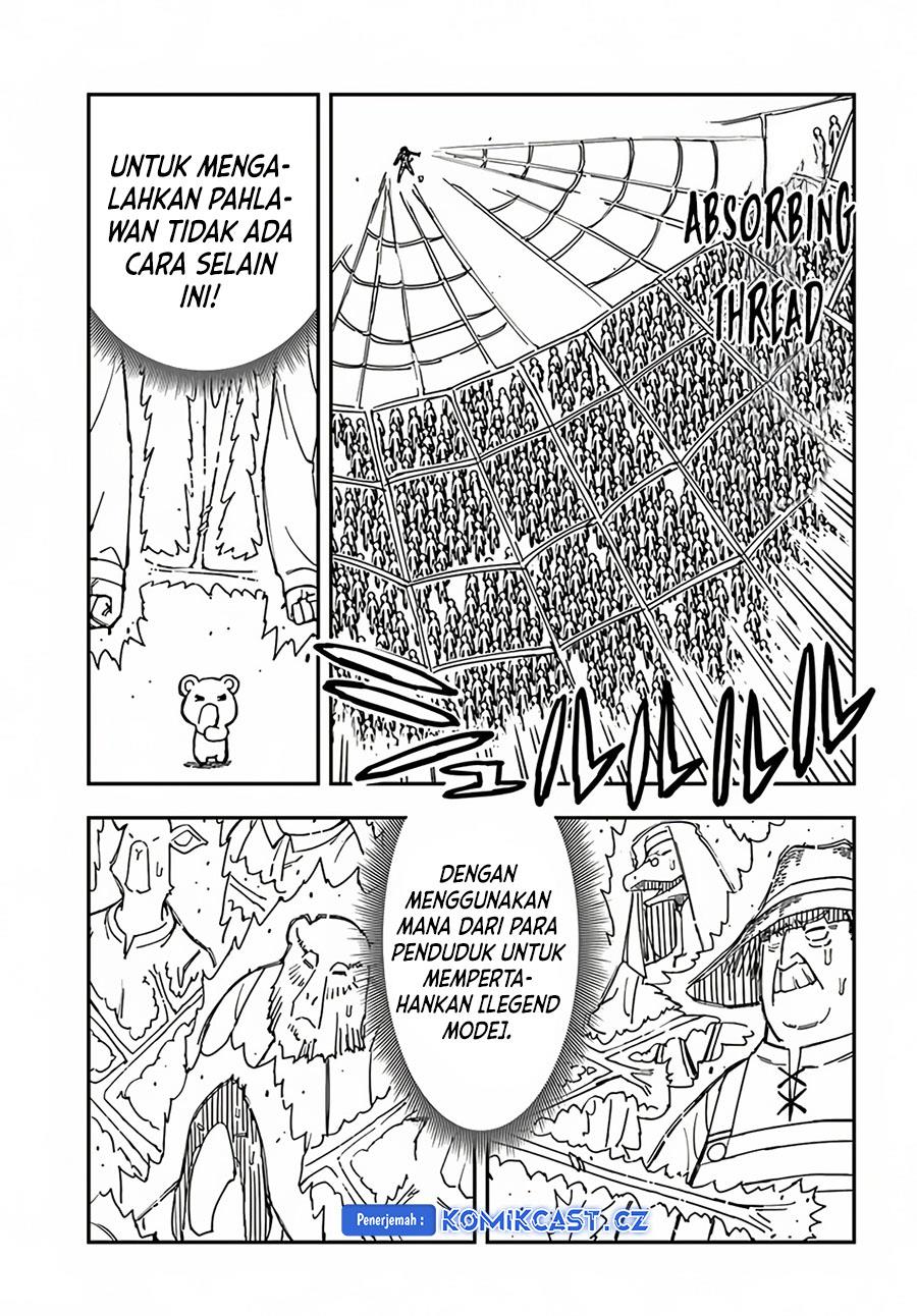 Genkai Level 1 kara no Nariagari Chapter 31.2