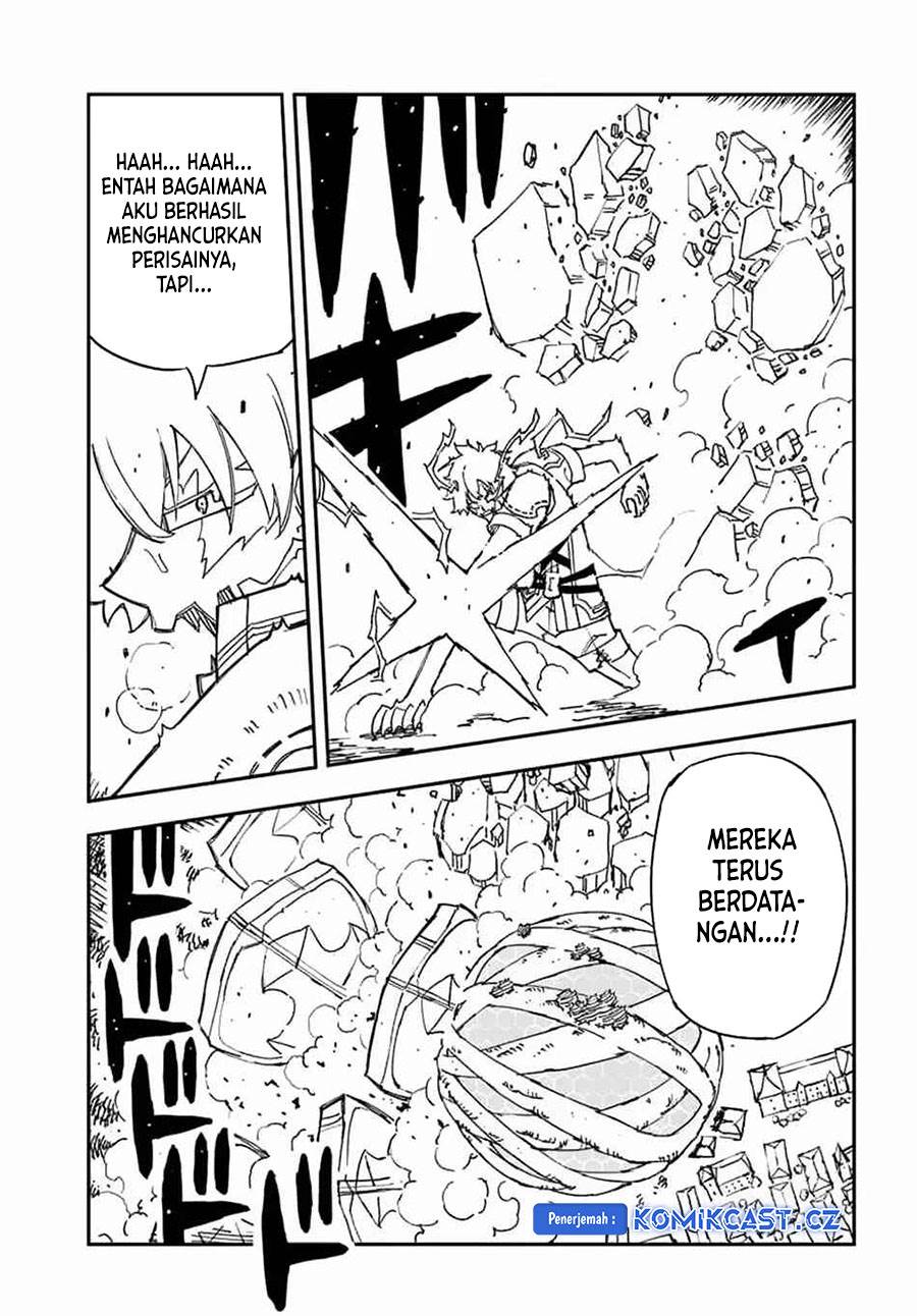 Genkai Level 1 kara no Nariagari Chapter 32.1