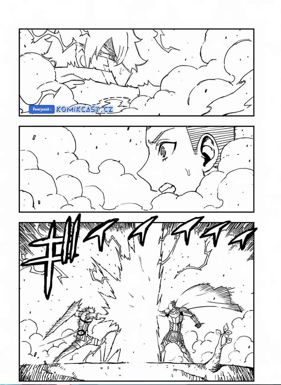 Genkai Level 1 kara no Nariagari Chapter 32.1