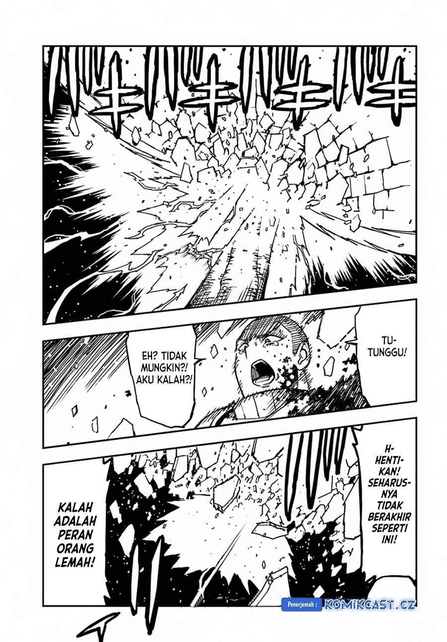 Genkai Level 1 kara no Nariagari Chapter 32.2