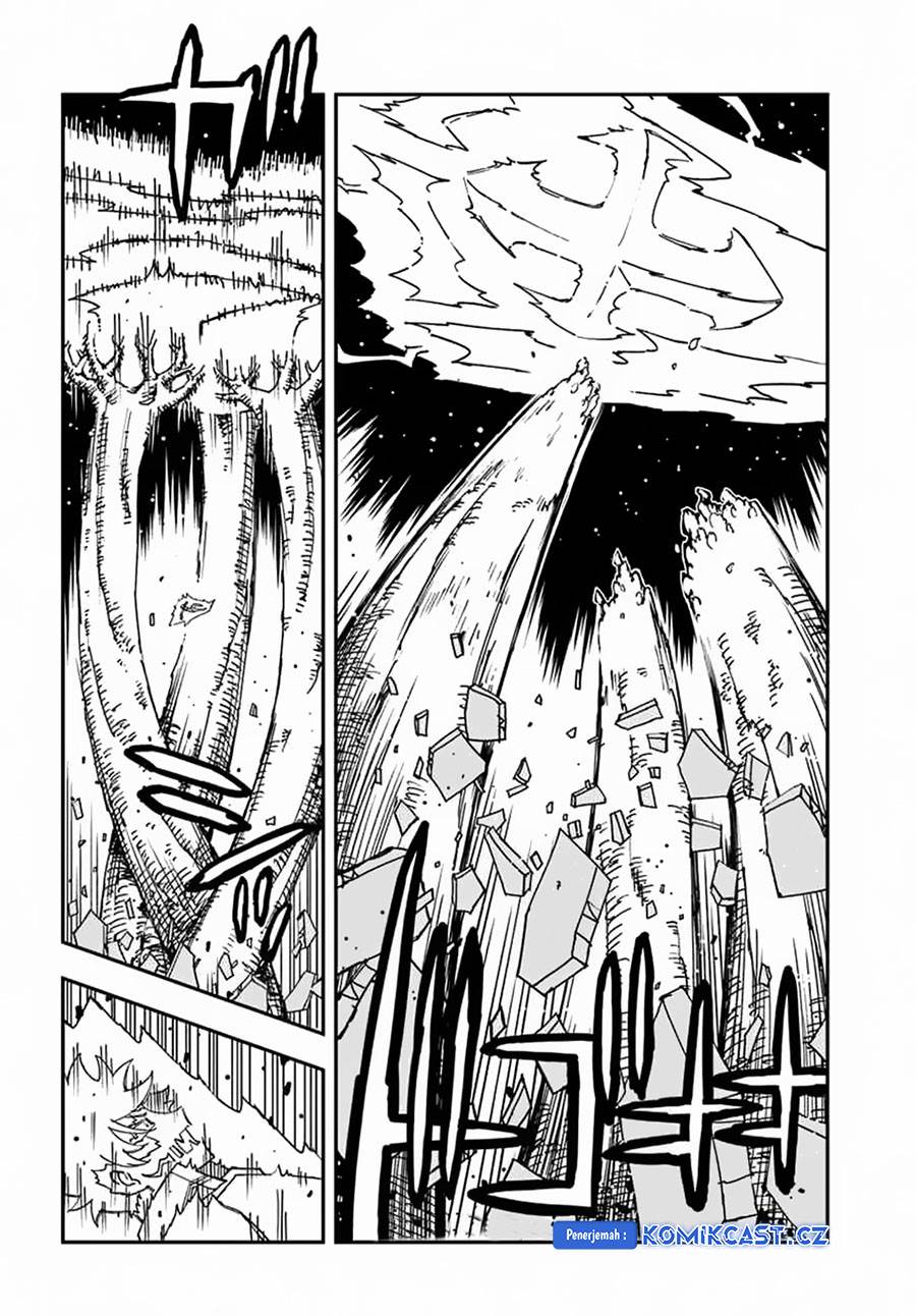 Genkai Level 1 kara no Nariagari Chapter 32.2