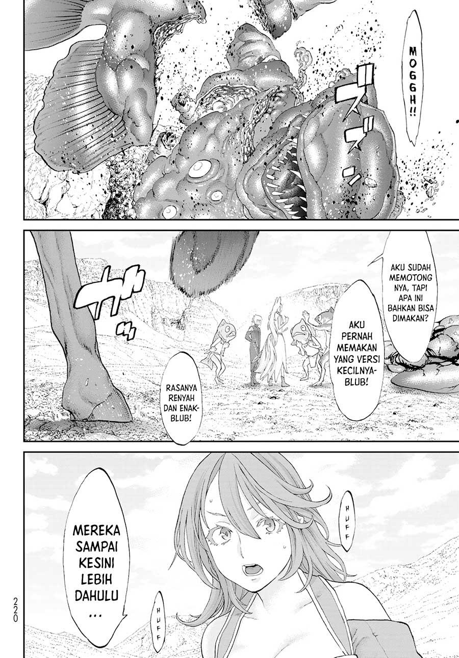 Isekai Putin Chapter 51