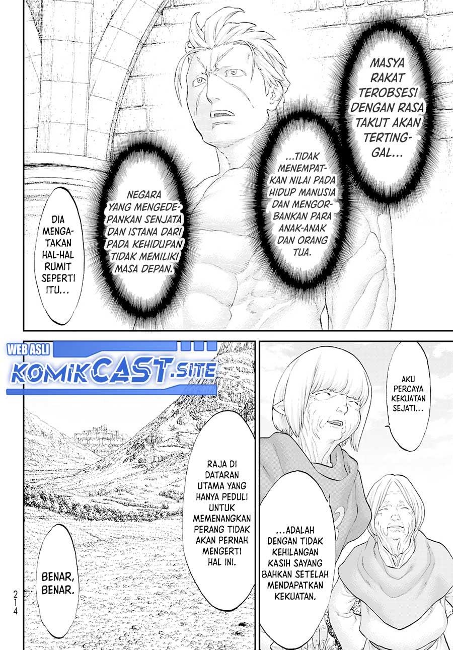 Isekai Putin Chapter 51