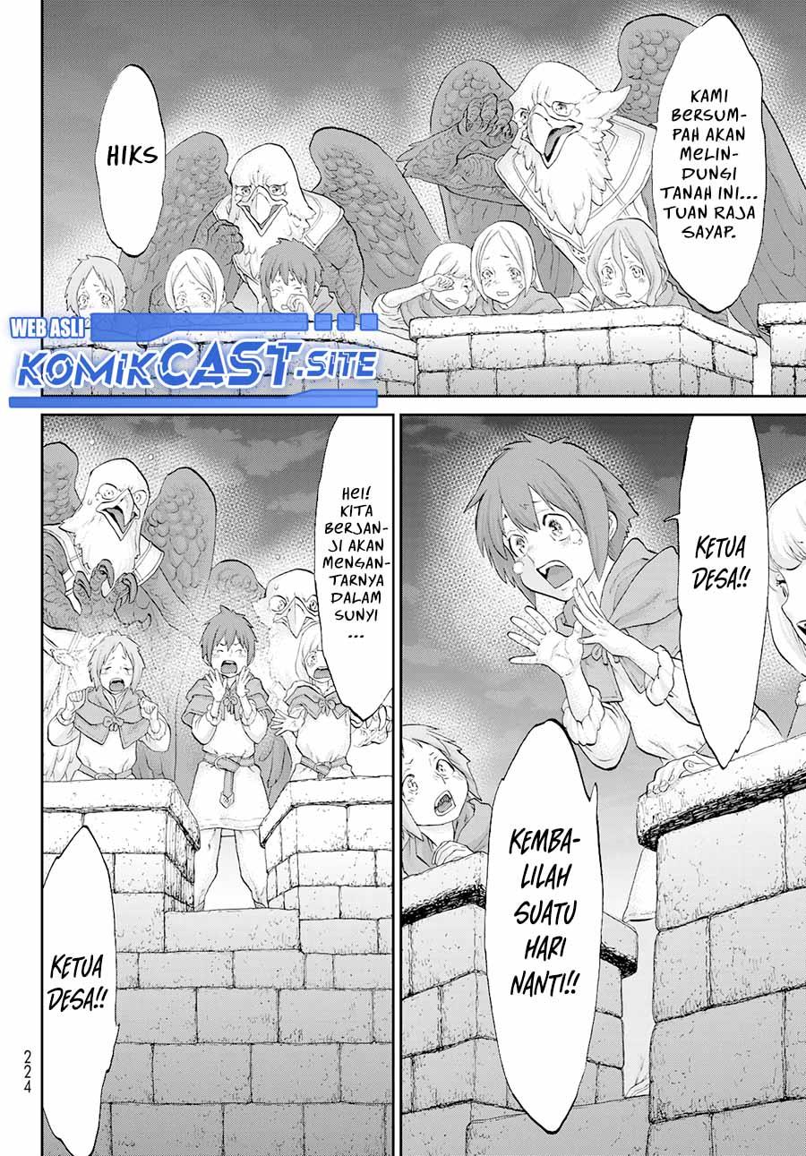 Isekai Putin Chapter 51