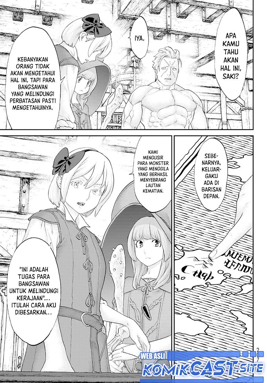 Isekai Putin Chapter 51