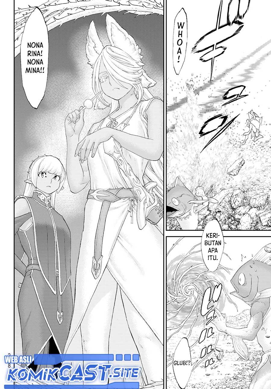 Isekai Putin Chapter 51