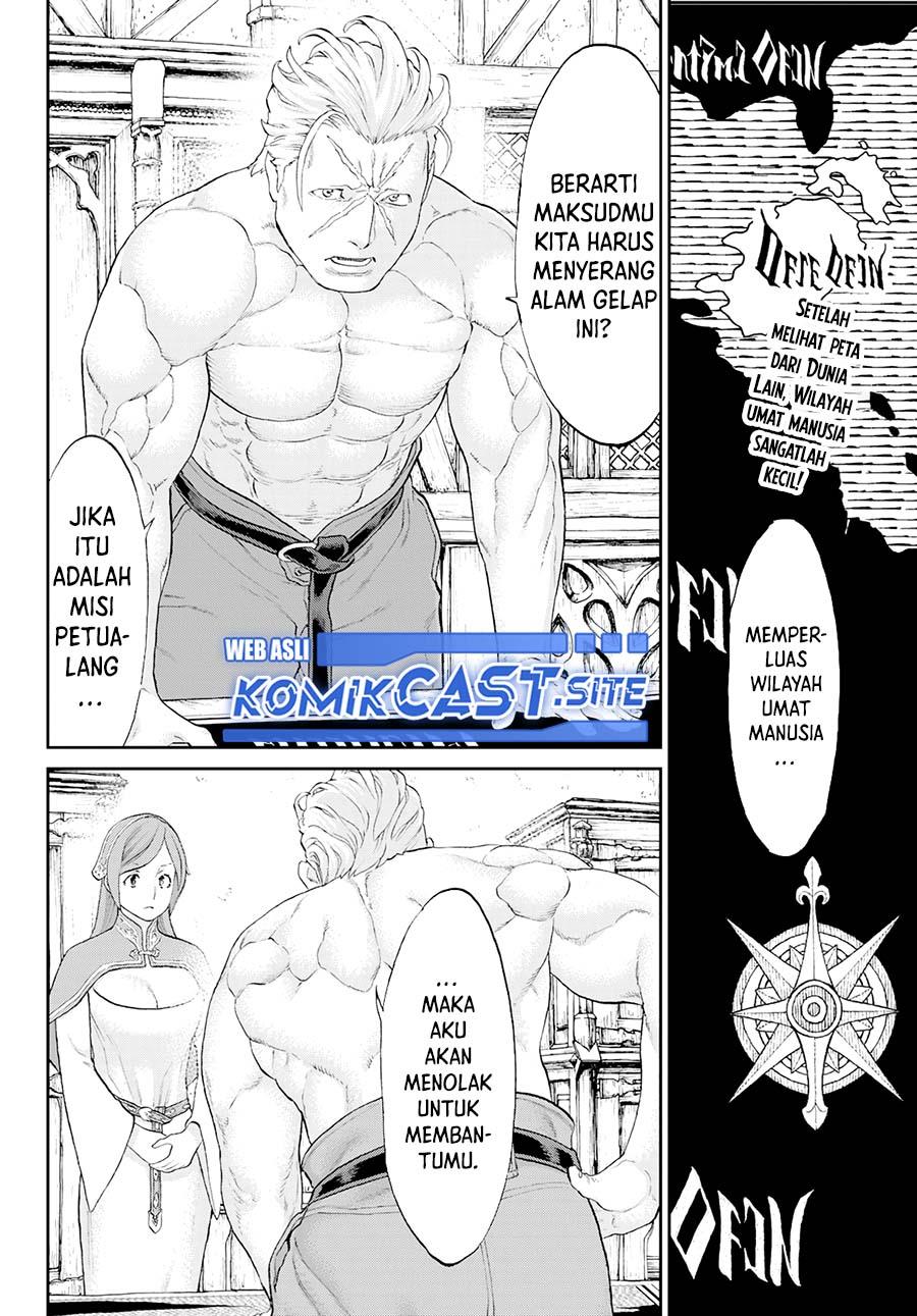 Isekai Putin Chapter 51