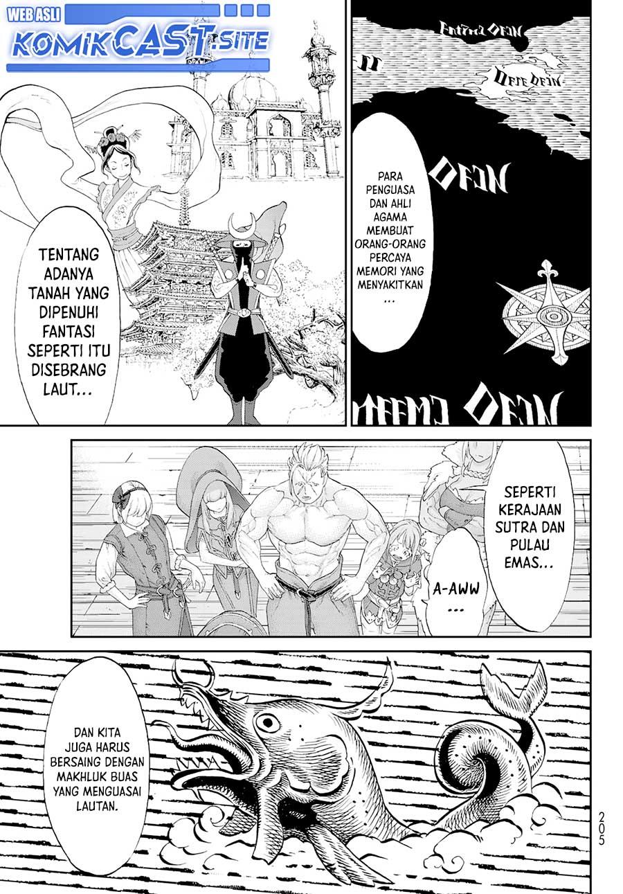 Isekai Putin Chapter 51