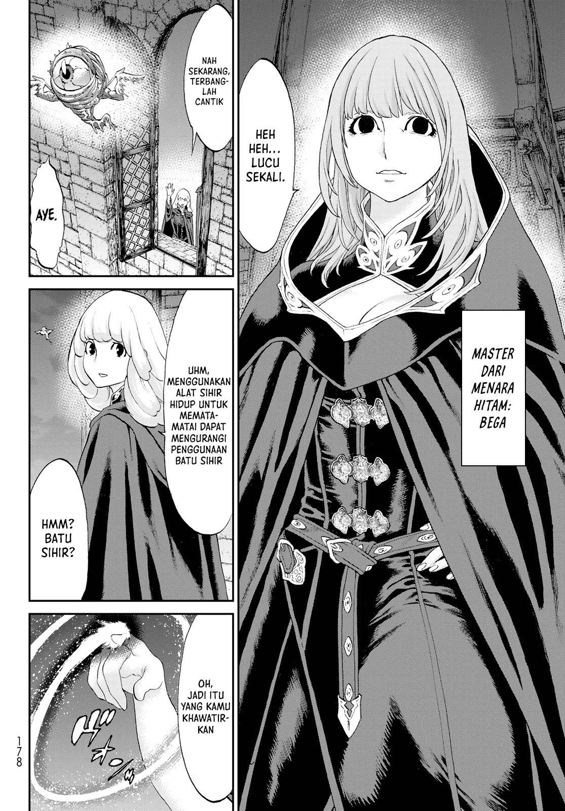 Isekai Putin Chapter 52