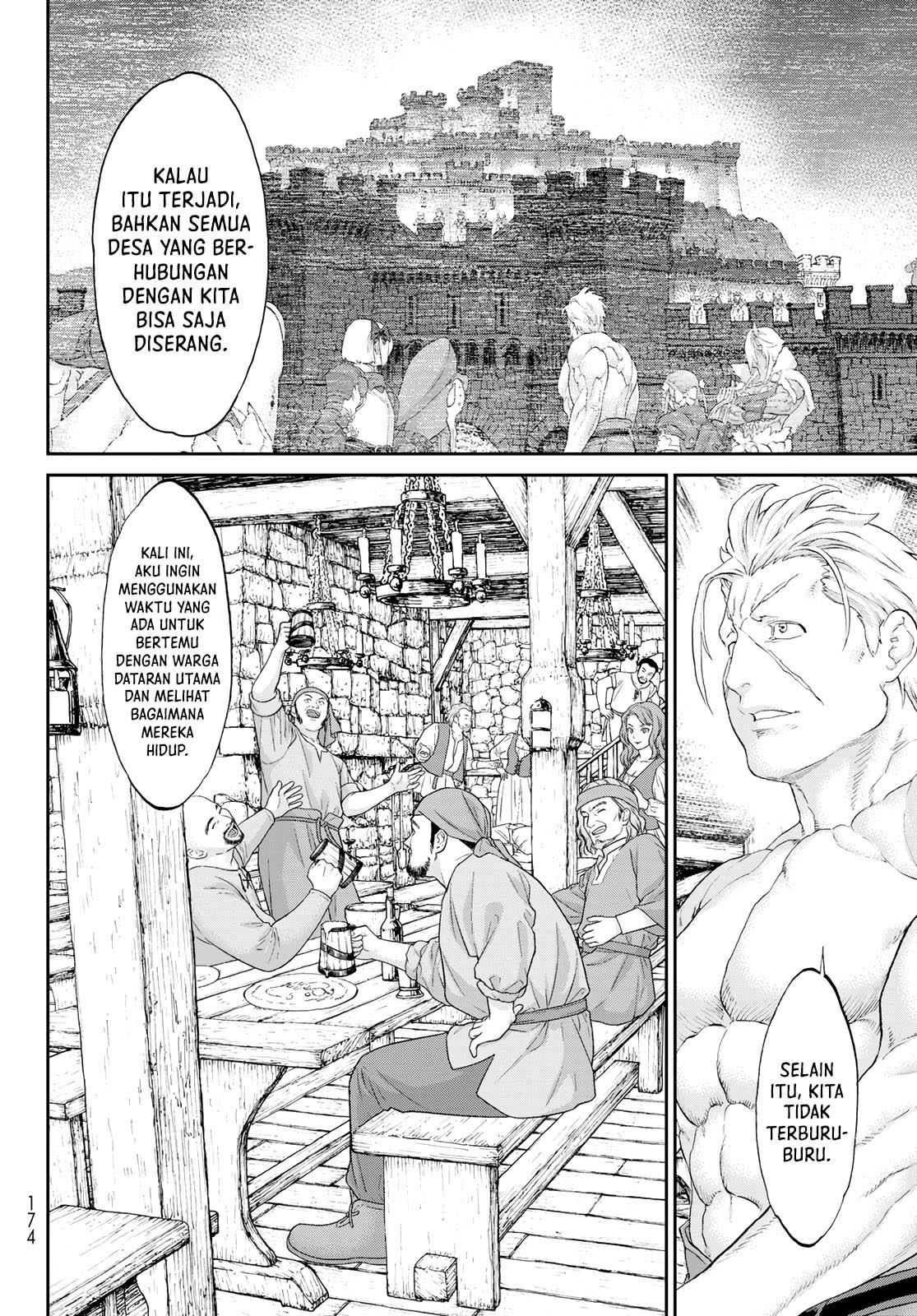 Isekai Putin Chapter 52