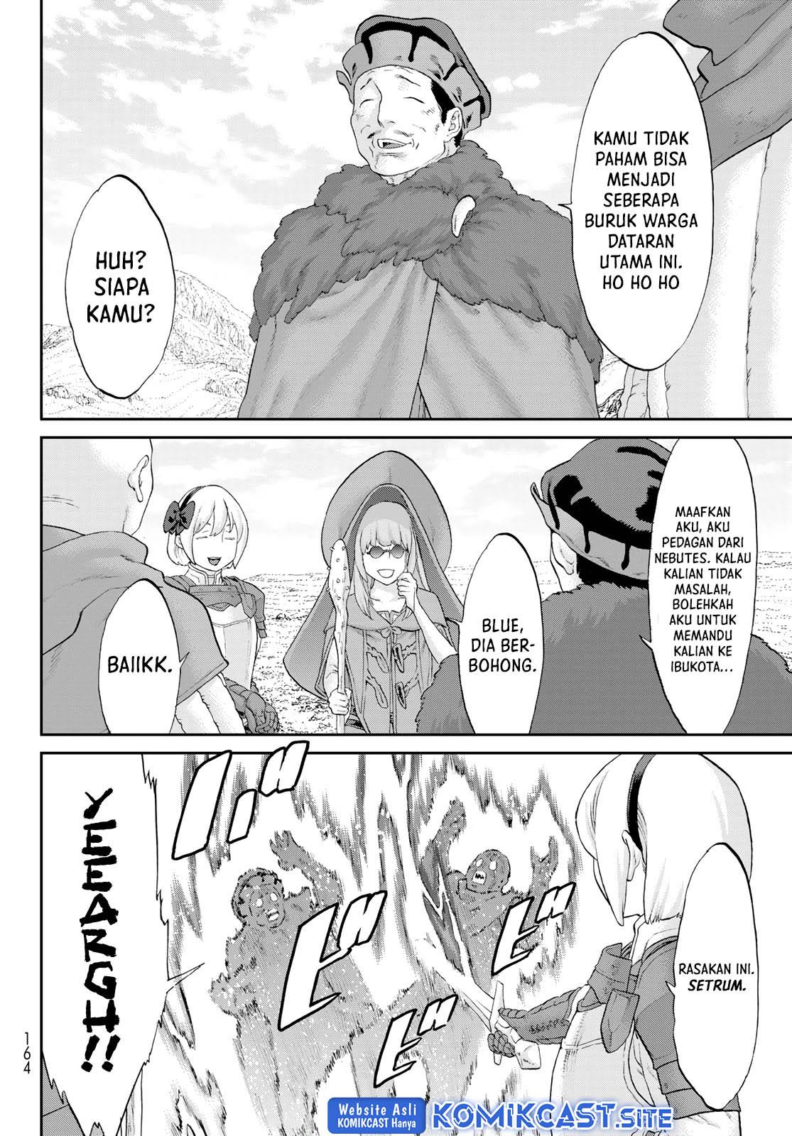 Isekai Putin Chapter 52