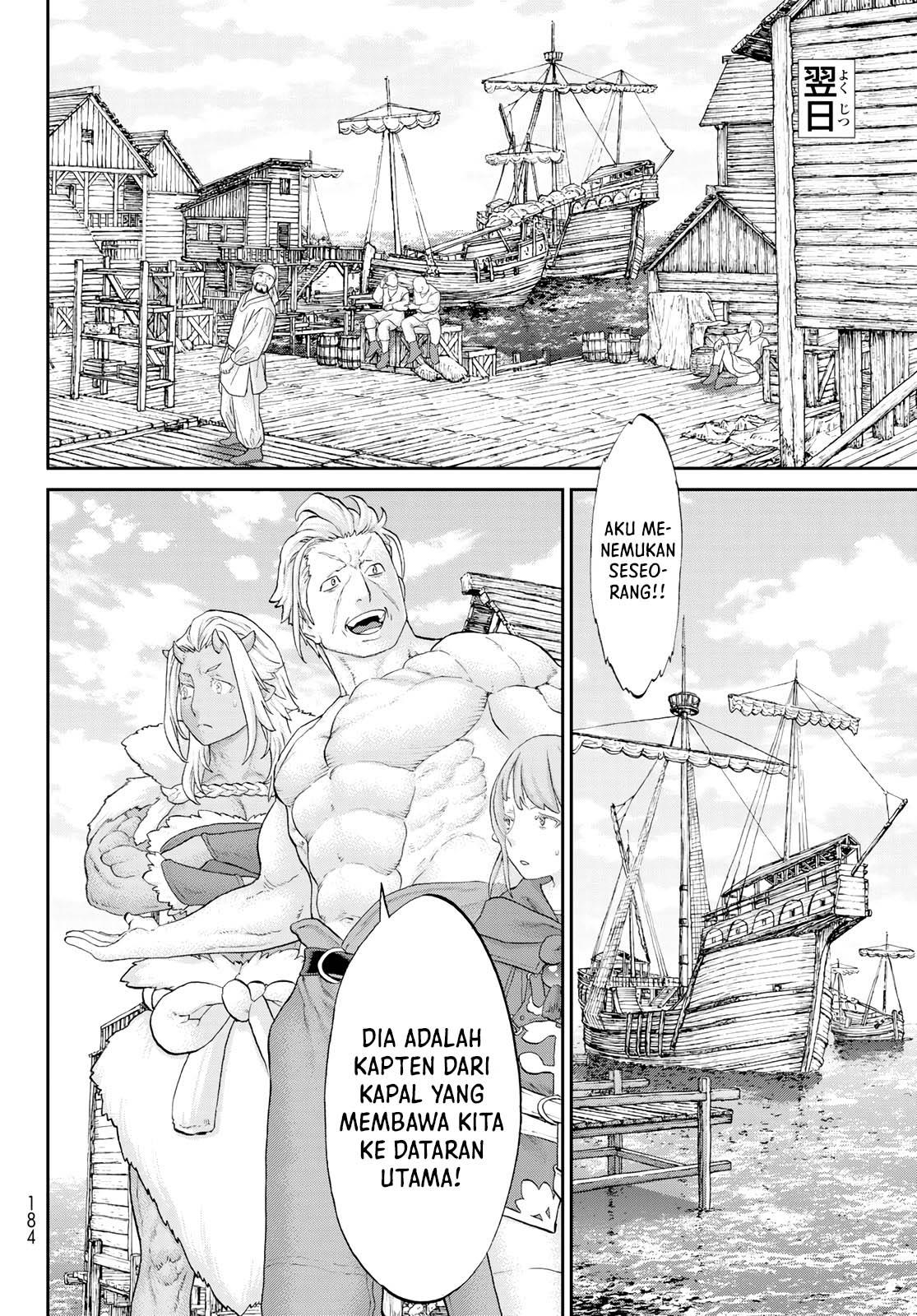 Isekai Putin Chapter 52