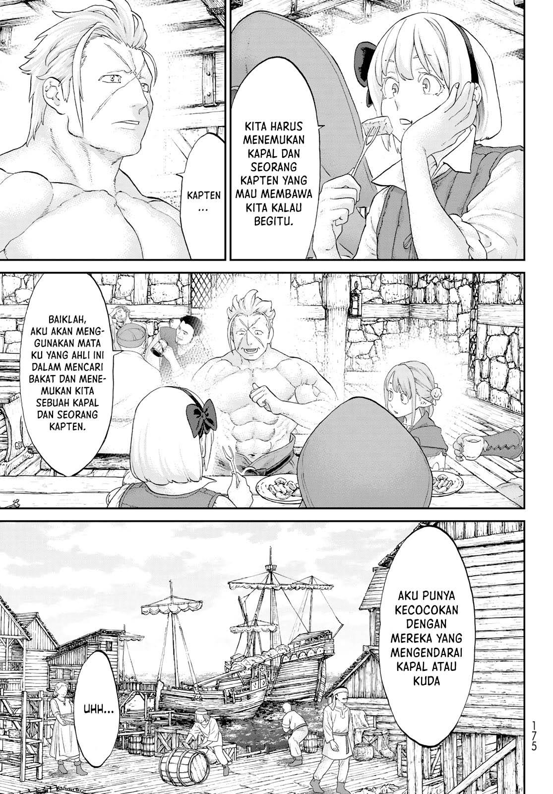 Isekai Putin Chapter 52