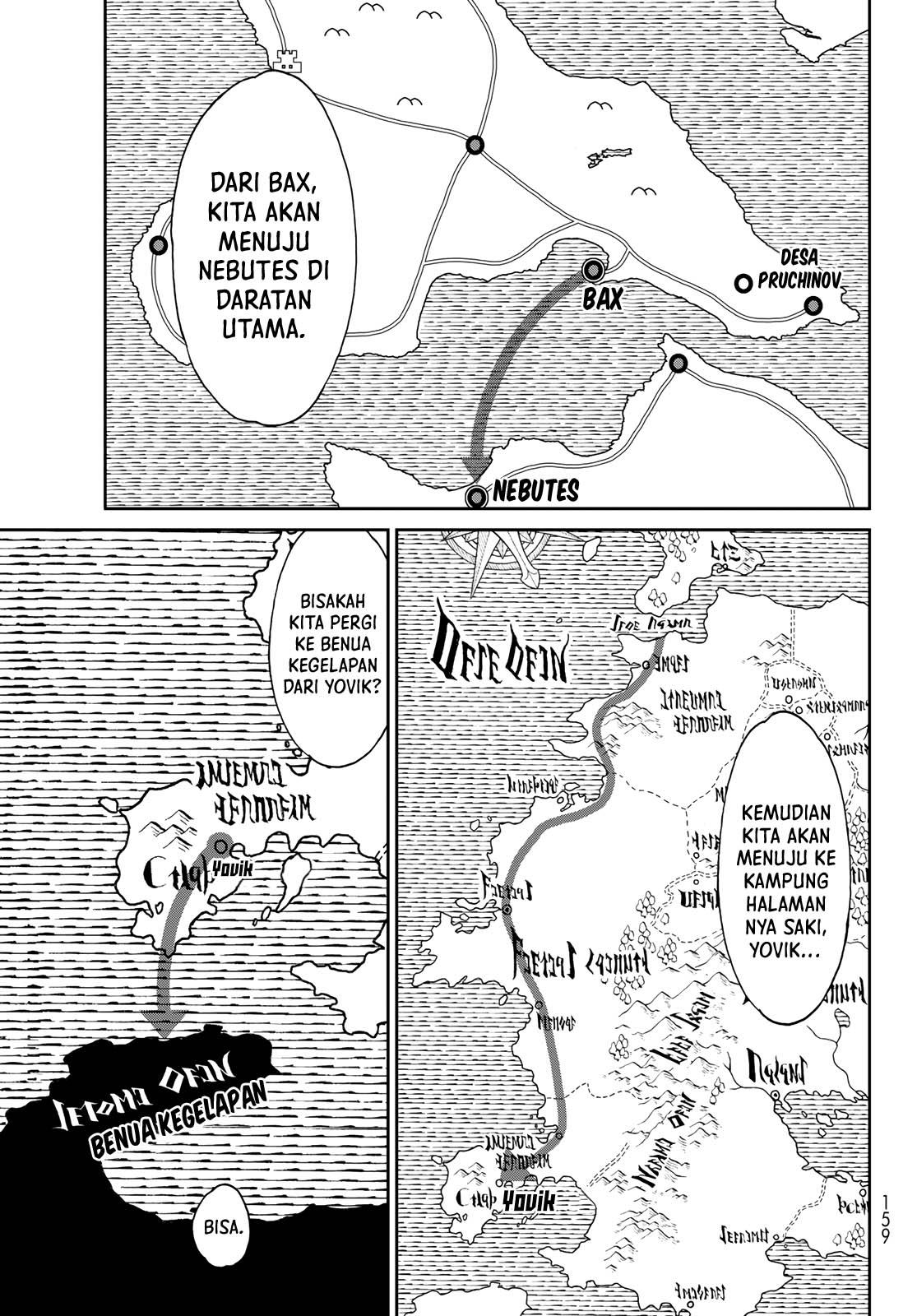 Isekai Putin Chapter 52