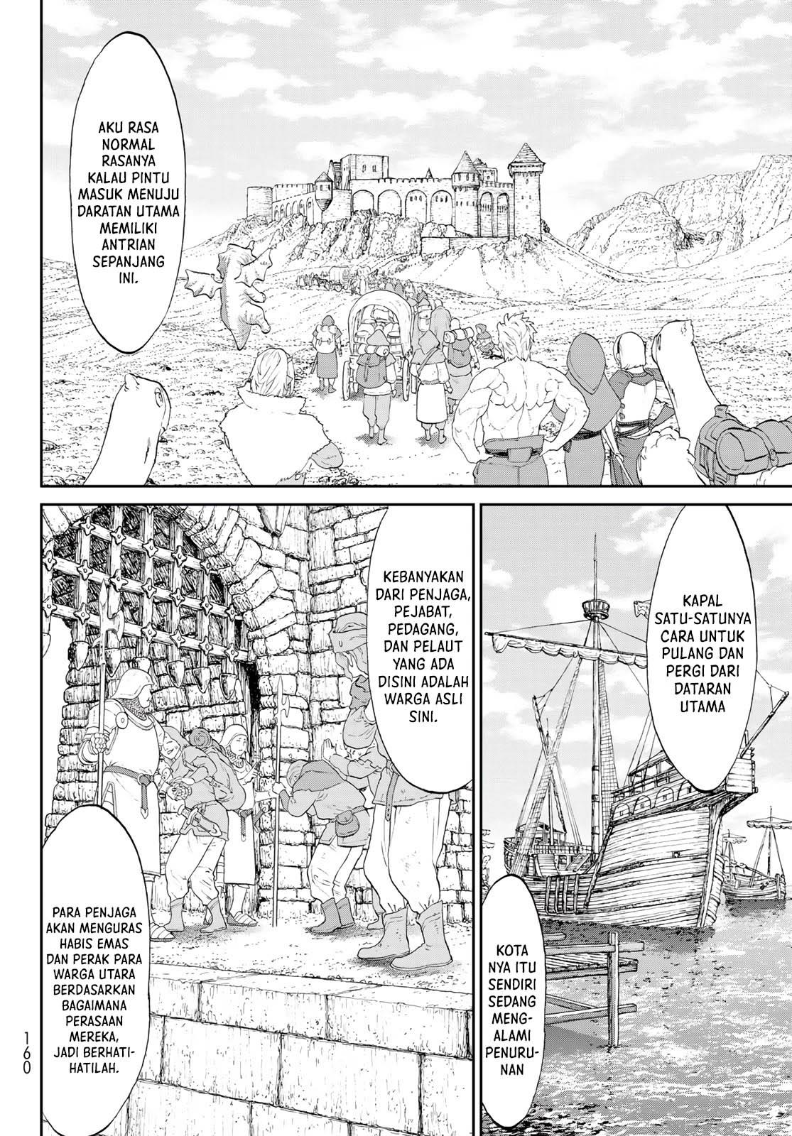 Isekai Putin Chapter 52