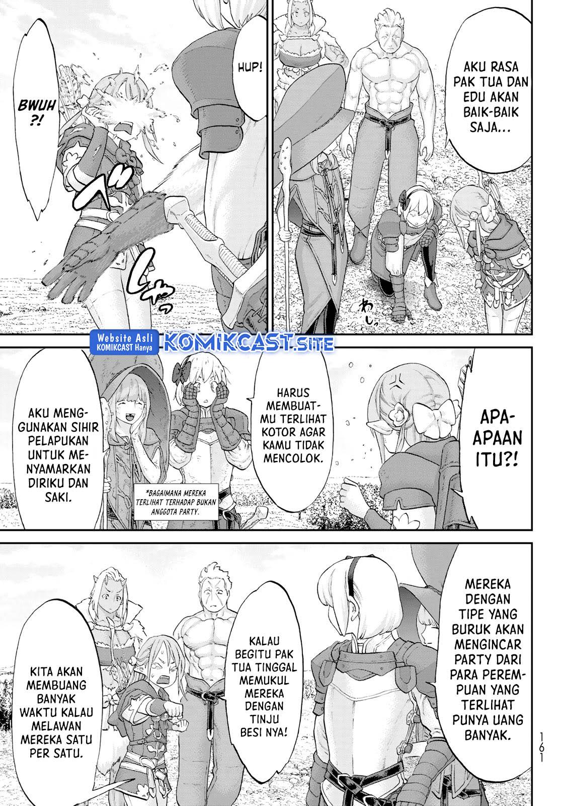 Isekai Putin Chapter 52