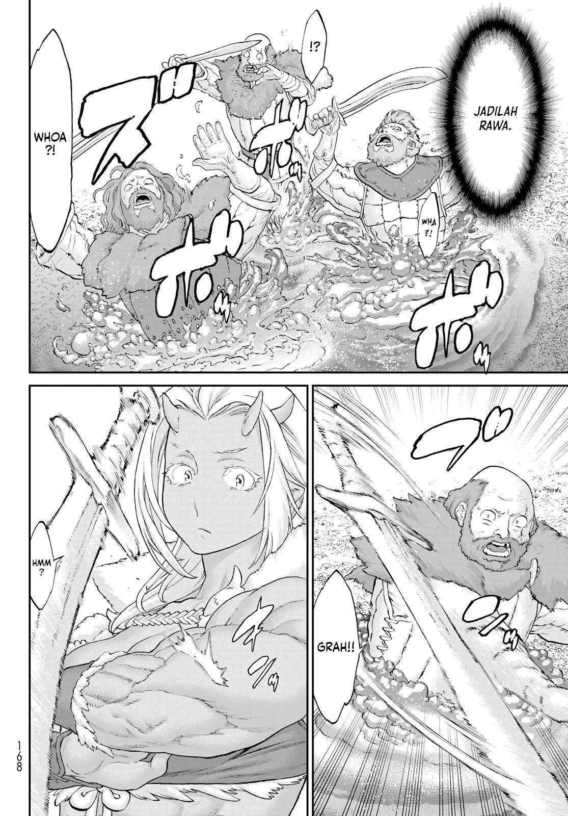 Isekai Putin Chapter 52