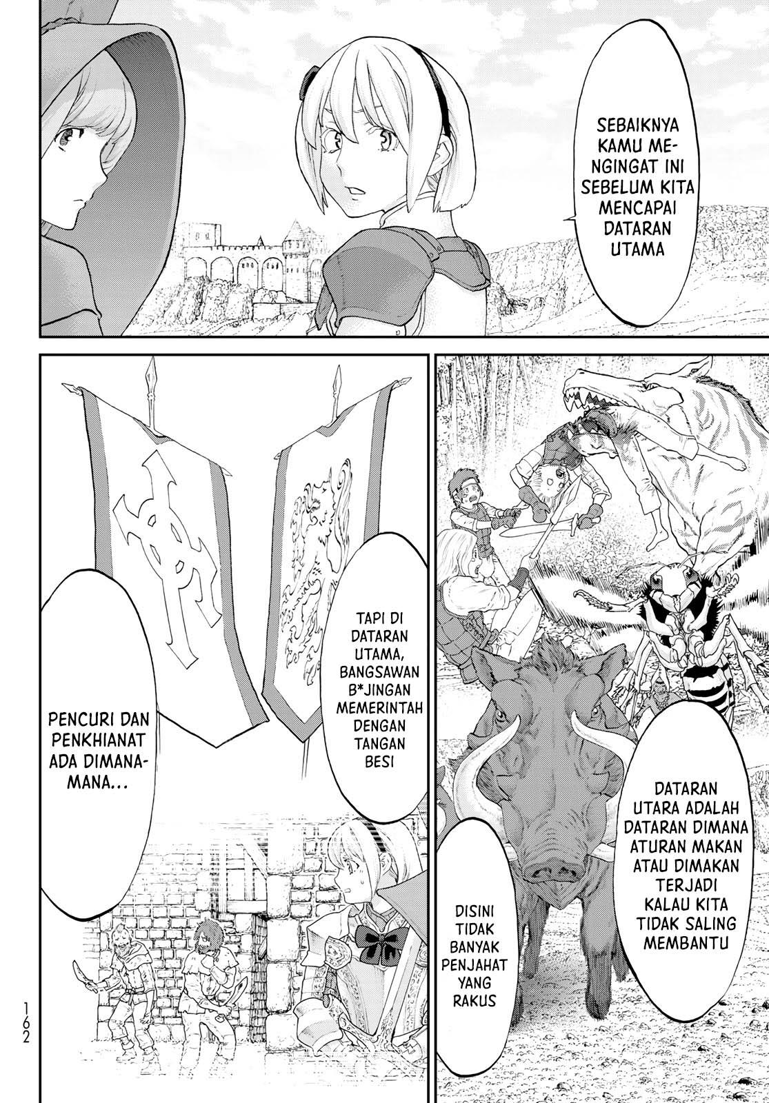 Isekai Putin Chapter 52