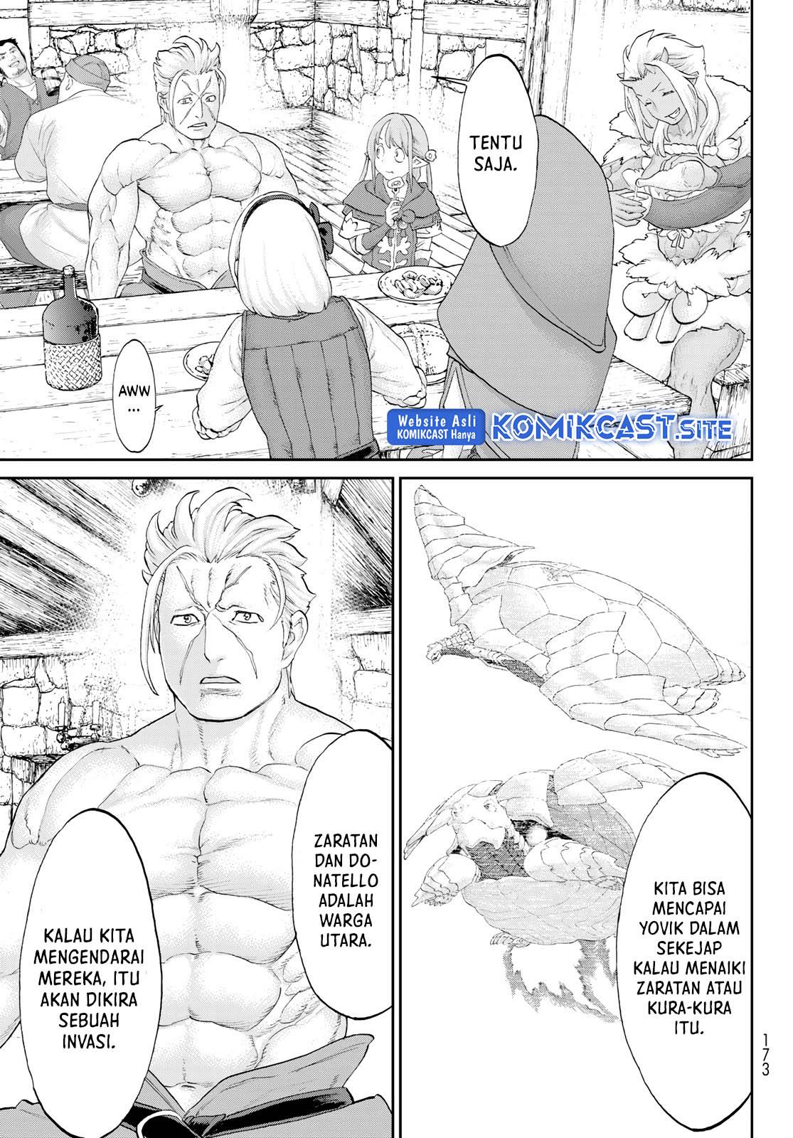 Isekai Putin Chapter 52