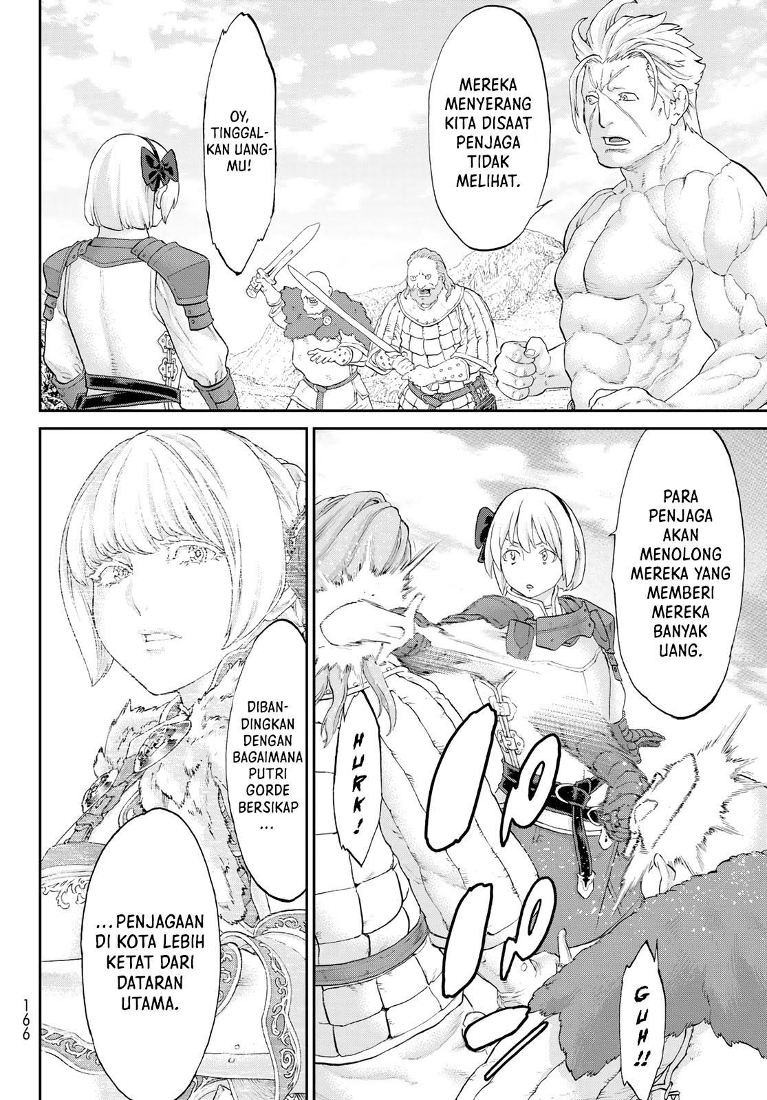 Isekai Putin Chapter 52