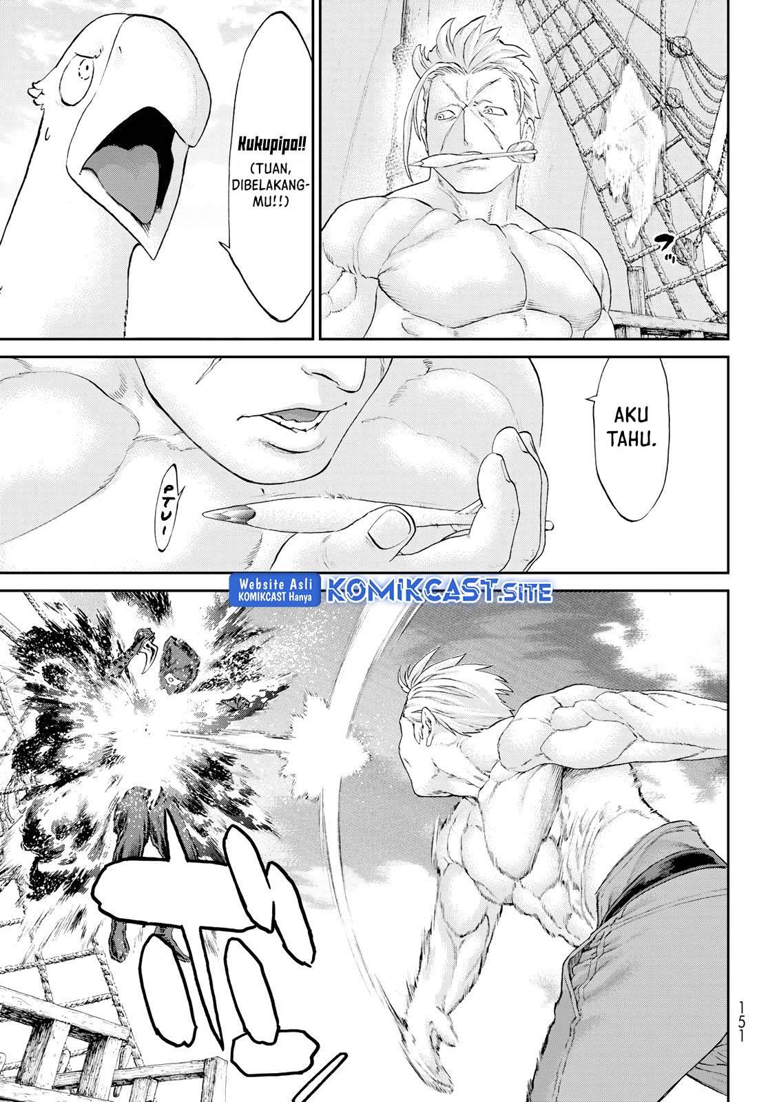 Isekai Putin Chapter 53