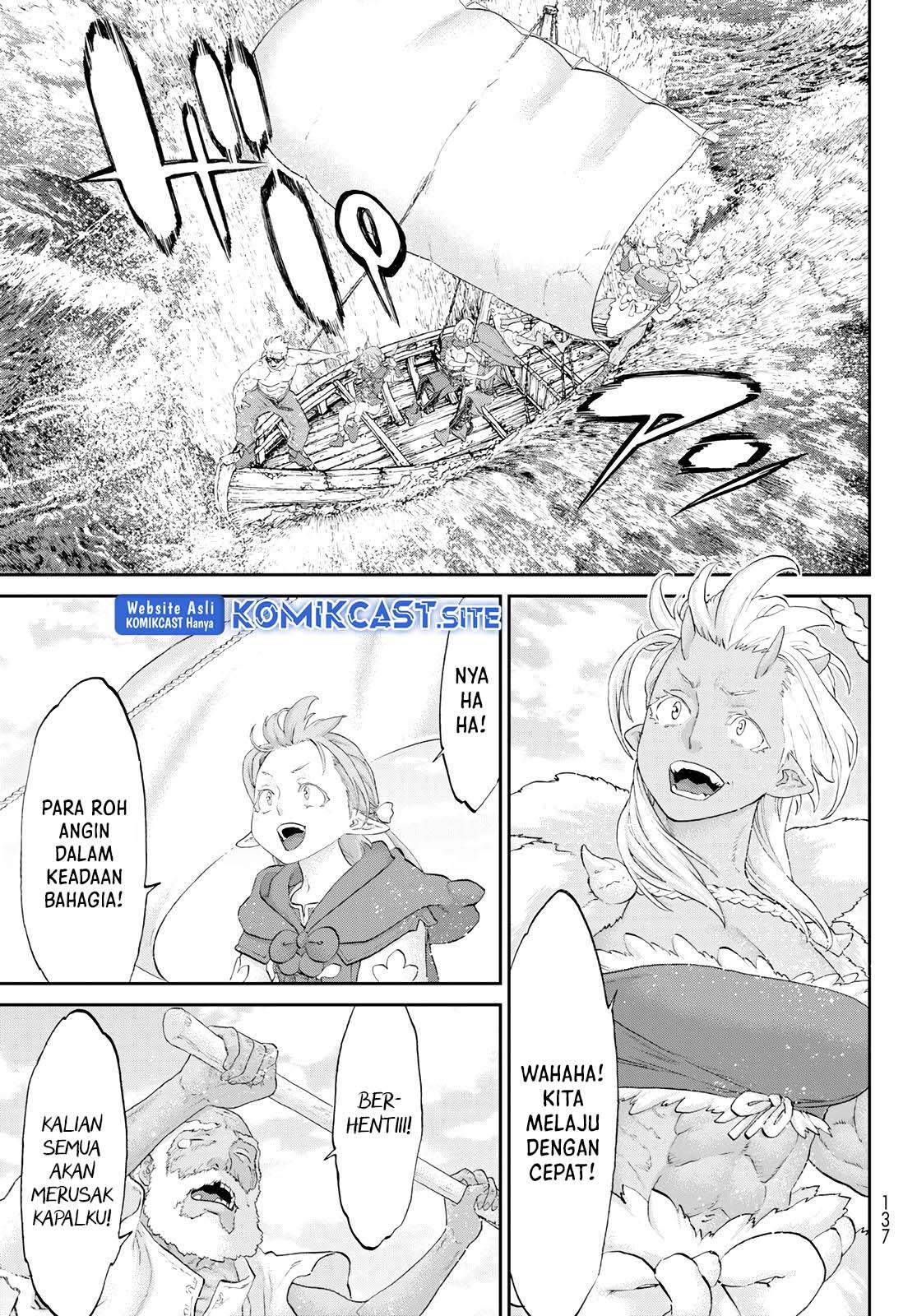 Isekai Putin Chapter 53