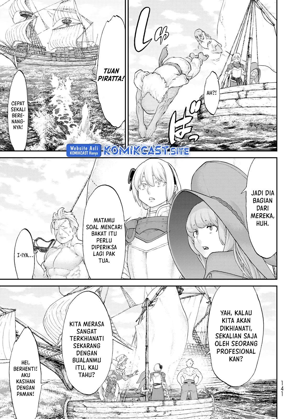 Isekai Putin Chapter 53