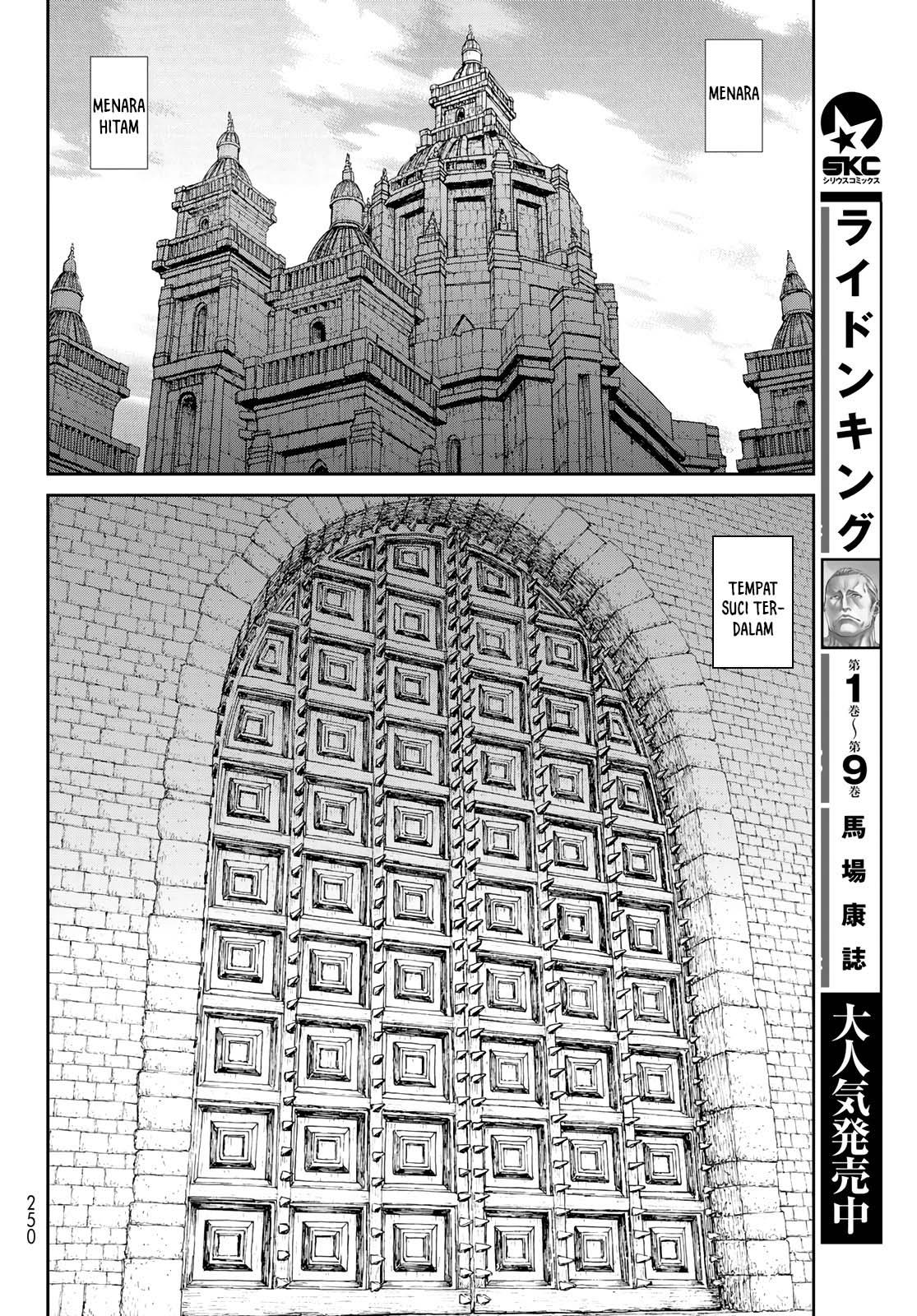 Isekai Putin Chapter 54