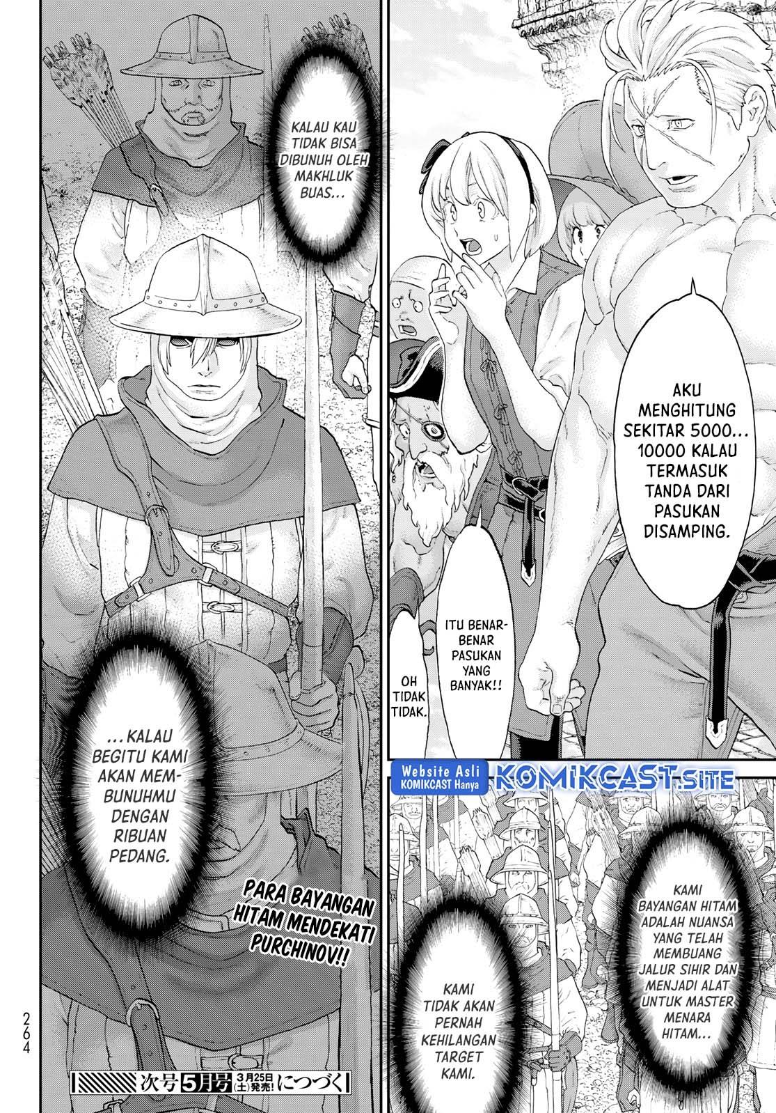 Isekai Putin Chapter 54