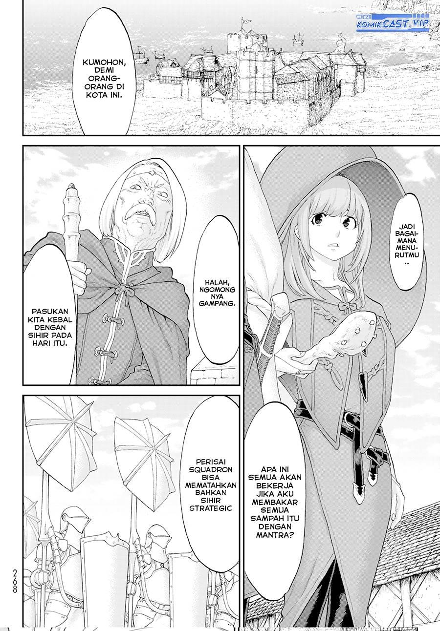 Isekai Putin Chapter 55