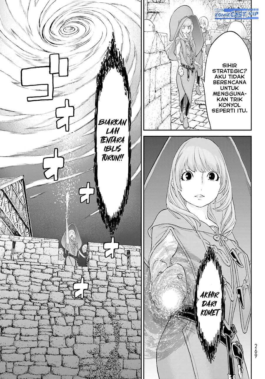 Isekai Putin Chapter 55